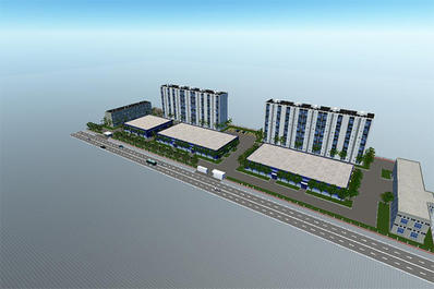 华南热作学院倾斜摄影技术在虚拟现实(VR)中的应用