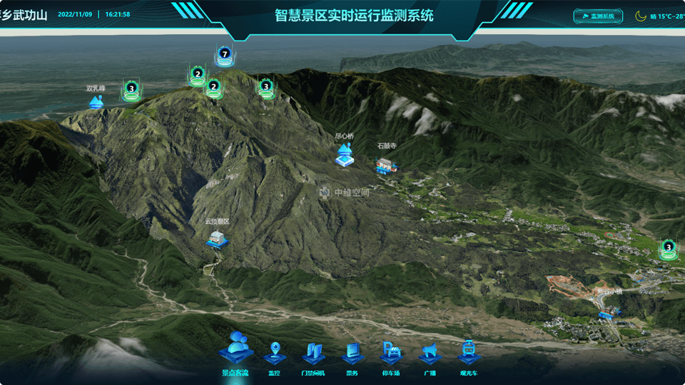 华南热作学院倾斜摄影技术在旅游规划中的应用？