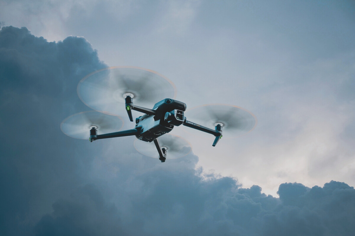 华南热作学院应用 | 风电站选址，看无人机航测如何为风寻“家”