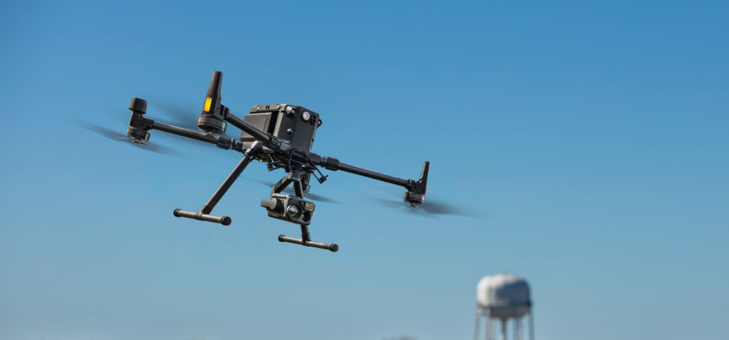 华南热作学院激光可见光齐上阵！ 大疆行业应用发布 DJI L1 和 DJI P1 全新无人机负载